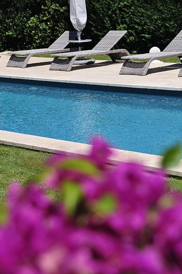 Châteaurenard Le Jardin Des Amandiers מראה חיצוני תמונה